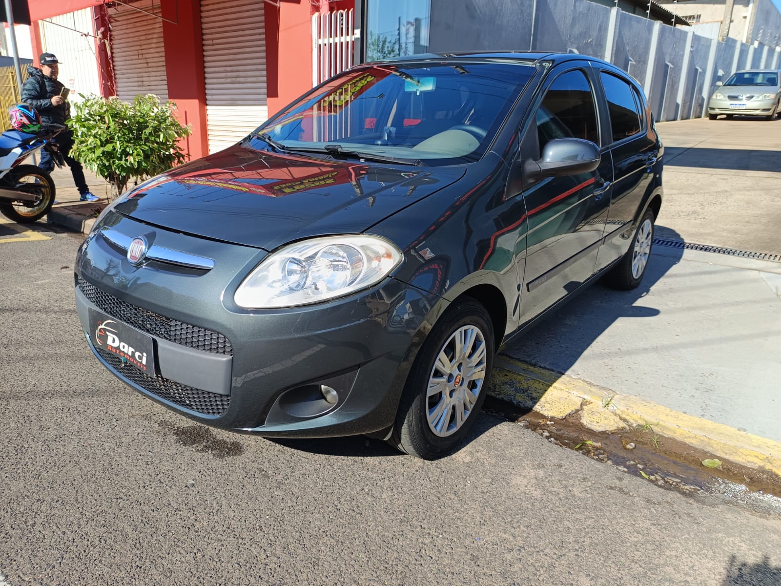 PALIO ESSENCE 1.6 16V